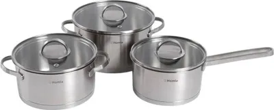 Obrázek produktu pro HOMLA EATALY sada nerezových hrnců 6 el.