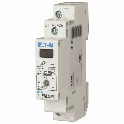 Produktbild von Eaton Z-SWL230/S - Drucktasten-Schalter - IP40