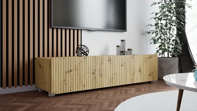 Produktbild von Lowboard Kolder RTV 150 Artisan Eiche