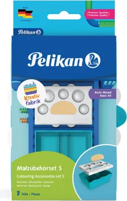Produktbild von Kreativfabrik Malzubehörset klein S