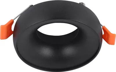 Immagine prodotto di Faretto LED V-TAC - Luci da incasso - GU10 - IP20 - Nero + Nero