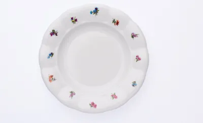 Obrázok produktu pre Dezertný tanier, český porcelán, 19 cm, G. Benedikt