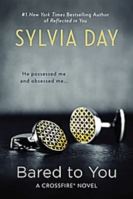 Produktbild von Crossfire Trilogy 1. Bared to You