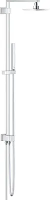 Zdjęcie produktu dla GROHE Euphoria Cube 150, 1,75 m, Ściana, G1/2