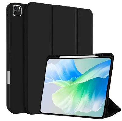 Produktbild von 4smarts 541039, Folio, Apple, iPad Pro 13" (M4, 2024), 33 cm (13"), 40 g