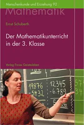 Produktbild von Der Mathematikunterricht in der 3. Klasse