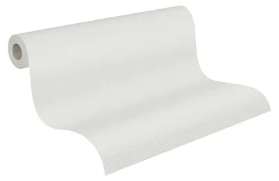 Zdjęcie produktu dla Tapeta flizelinowa 39547-5 Casual Living gładka szara
