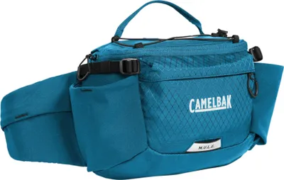 Produktbild von Camelbak Mule Waist Pack Hüfttasche Trinkgürtel Laufgürtel : ohne Trinksystem : moroccan blue