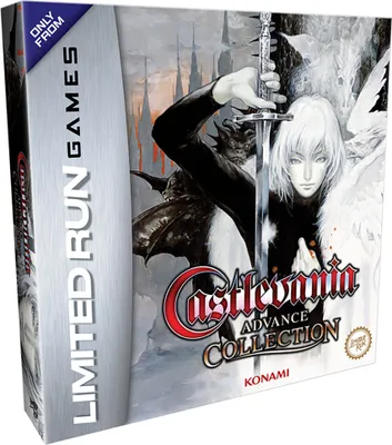 Image de Jeux Xbox Xbox Series X Castlevania Advance Collection (advance Edition) (import) PAL PAL