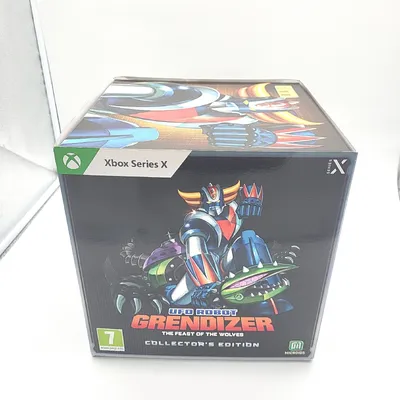 Zdjęcie produktu dla GOLDORAK: The Feast of Wolves Edycja kolekcjonerska XSX Xbox Series X Games Games (289,99)