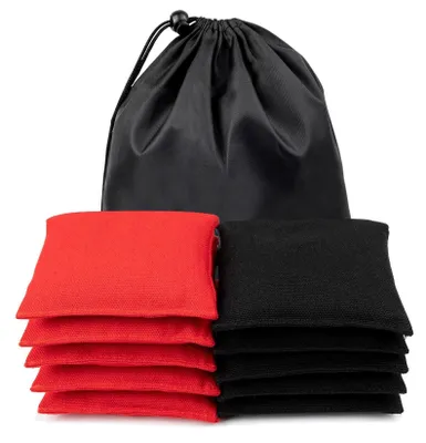 Produktbild von 10 Beanbags für Kinder - Mini-Cornhole-Wurfspiele
