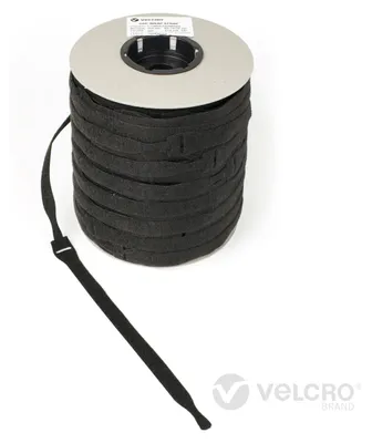 Immagine prodotto di VELCRO® One Wrap® Strap 13 mm x 200 mm, 750 pezzi, nero