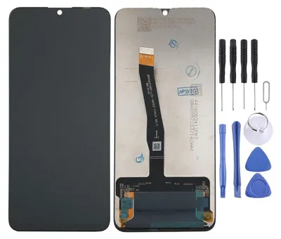 Produktbild von Für Huawei P Smart Plus 2019 Display Full LCD Touch Ersatzteil Reparatur Schwarz
