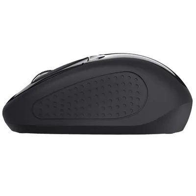 Produktbild von Trust 20322, Beidhändig, Optisch, RF Wireless, 1600 DPI, Schwarz