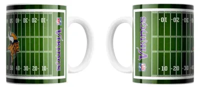 Obrázok produktu pre Minnesota Vikings Jumbo šálka „Field“ 450 ml