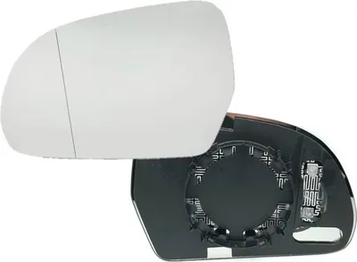 Produktbild von Spiegelglas Außenspiegel Spiegel Links passend passend für Octavia 1Z Superb 3T