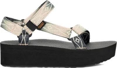 Produktbild von Teva Flatform Universal Sunscape Sandale Damen