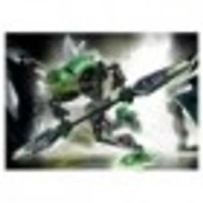 Produktbild von LEGO 8589 Lerahk LEGO Anzahl Anleitungen: 1, Gewicht: 0.21 KG, Anzahl Teile: 45, Veröffentlicht in: 2003, Thema: LEGO Bionicle, Altersberatung: 7+, Verpackungsmaße (lxbxh): 10.5 x 8.5 x 18.5 cm, Zahl: 8589-1, UPC: 673419038911, EAN: 5702014265622
