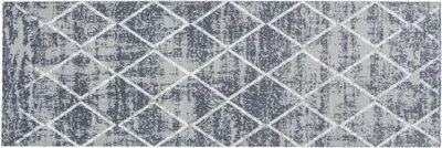 Produktbild von Astra Fußmatte Küchenläufer MIABELLA Grau 50 x 150 cm