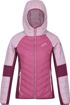 Obrázek produktu pro Regatta - "Trutton" Lehká prošívaná bunda pro ženy RG8224 (46 CZ) (Violet/Scented Lilac/Amaranthus Haze)