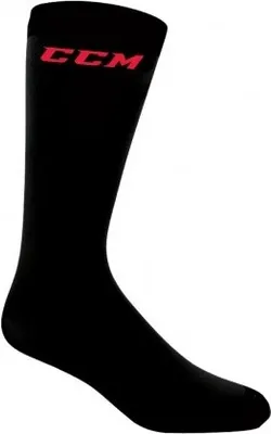 Obrázok produktu pre Ponožky CCM Liner Sock Pair, veľkosť:Senior, farba:Black