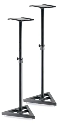 Produktbild von 2 höhenverstellbare Studio Monitor Stative