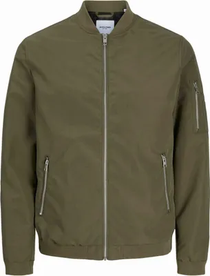 Produktbild von JACK & JONES Herren Blousonjacke JJErush Bomber