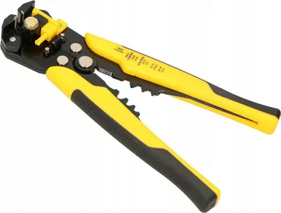 Zdjęcie produktu dla Verk 11343 Szczypce do ściągania izolacji 0,2-6 mm