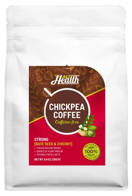 Productafbeelding van Biologische Kikkererwten Koffie met Dadelzaden en Cichorei