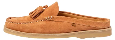 Produktbild von El Naturalista Mokassins Damen N5964 SILK SUEDE PEACH/ PLANTAE Farbe Gelb