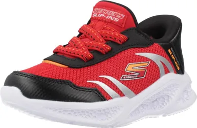 Produktbild von Skechers WIP 403848N/RDBK in Red color size 25