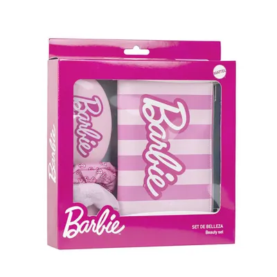 Produktbild von Barbie Kinder Beauty Set – Perfektes Styling-Zubehör