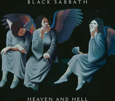 Immagine prodotto di Black Sabbath: Heaven And Hell (Edizione Deluxe)