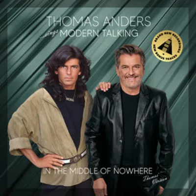 Produktbild von …sings Modern Talking: In the Middle of Nowhere (3CD), Farbe:Grau