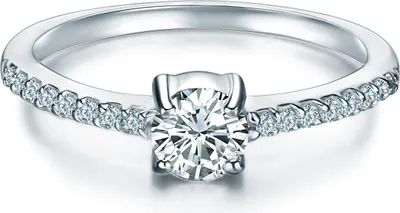 Produktbild von Trilani Ring Sterling Silber Zirkonia 60181011 54