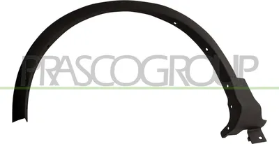 Produktbild von PRASCO Radlauf Verbreiterung Kotflügel für FORD Kuga Mk2 (DM2) KUGA II Van
