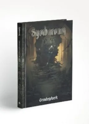 Produktbild von UHR06400 - Symbaroum: Grundregelwerk (DE)