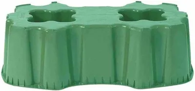 Produktbild von Wassertank Regenwassersammler 520 Liter mit handlichem Deckel und Auslaufhahn