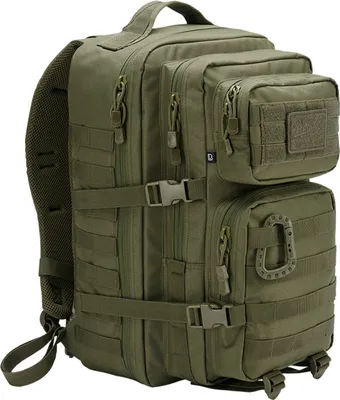 Produktbild von Assault Pack large oliv