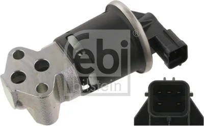 Produktbild von Febi Bilstein Agr-Ventil  31771