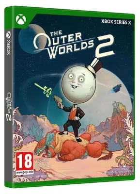 Produktbild von Xbox Game Studios The Outer Worlds 2, Xbox Series X, Xbox Series X, M (Reif), Physische Medien