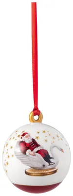 Produktbild von Villeroy & Boch Annual Christmas Edition Kugel 2024 1486266874