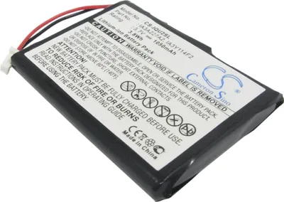 Obrázek produktu pro TECHTEK Baterie kompatibilní s [Garmin] Quest 2 nahrazuje IA3A227A2, pro IA3Y114F2