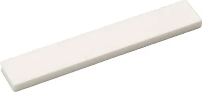 Produktbild von Snoli Aluminiumoxid-steinfeile 400 Weiß 120 x 20 x 6 mm Weiß 120 x 20 x 6 mm