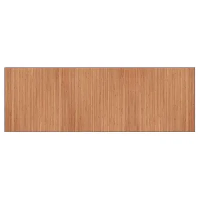 Immagine prodotto di Tappeto Rettangolare Naturale 100x300 cm in Bambù