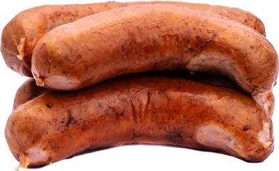 Produktbild von Wurst zum Grillen und Kochen traditionell geräuchert gedämpft 400g - Schronisko Bukowina