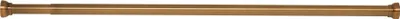 Produktbild von Teleskopowy drążek prysznicowy spirella Kreta Gold 75-125 cm