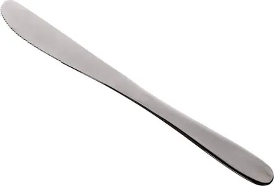 Produktbild von BANKETT Messer Essen- rostfreier Stahl GESANG, 3 St.
