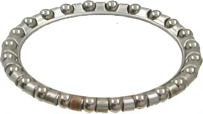 Obrázek produktu pro RMS, daňový koeficient, horní ložisko, kuželkové ložiska, kompatibilní s Vespa PK 50