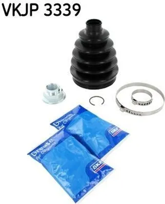 Produktbild von SKF Faltenbalgsatz Antriebswelle für ALFA ROMEO 159 Sportwagon (939) VKJP 3339